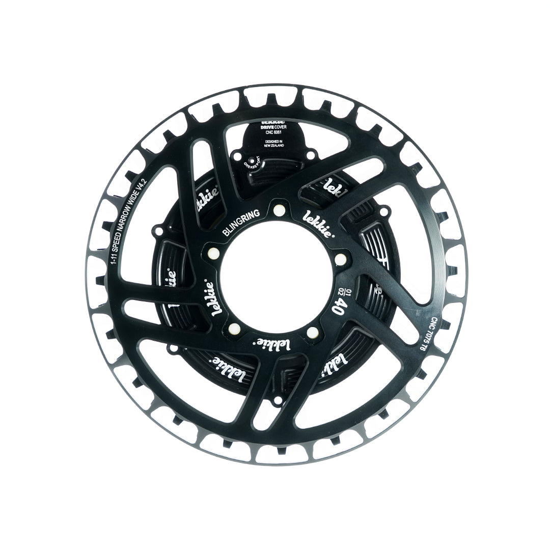 Lekkie Chainring for BBS01/BBS02/BBSHD
