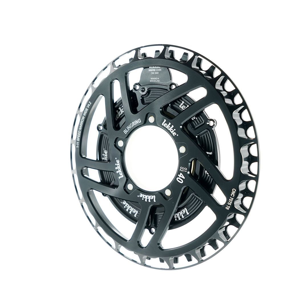 Lekkie Chainring for BBS01/BBS02/BBSHD