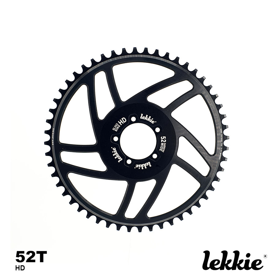 Lekkie Chainring for BBS01/BBS02/BBSHD
