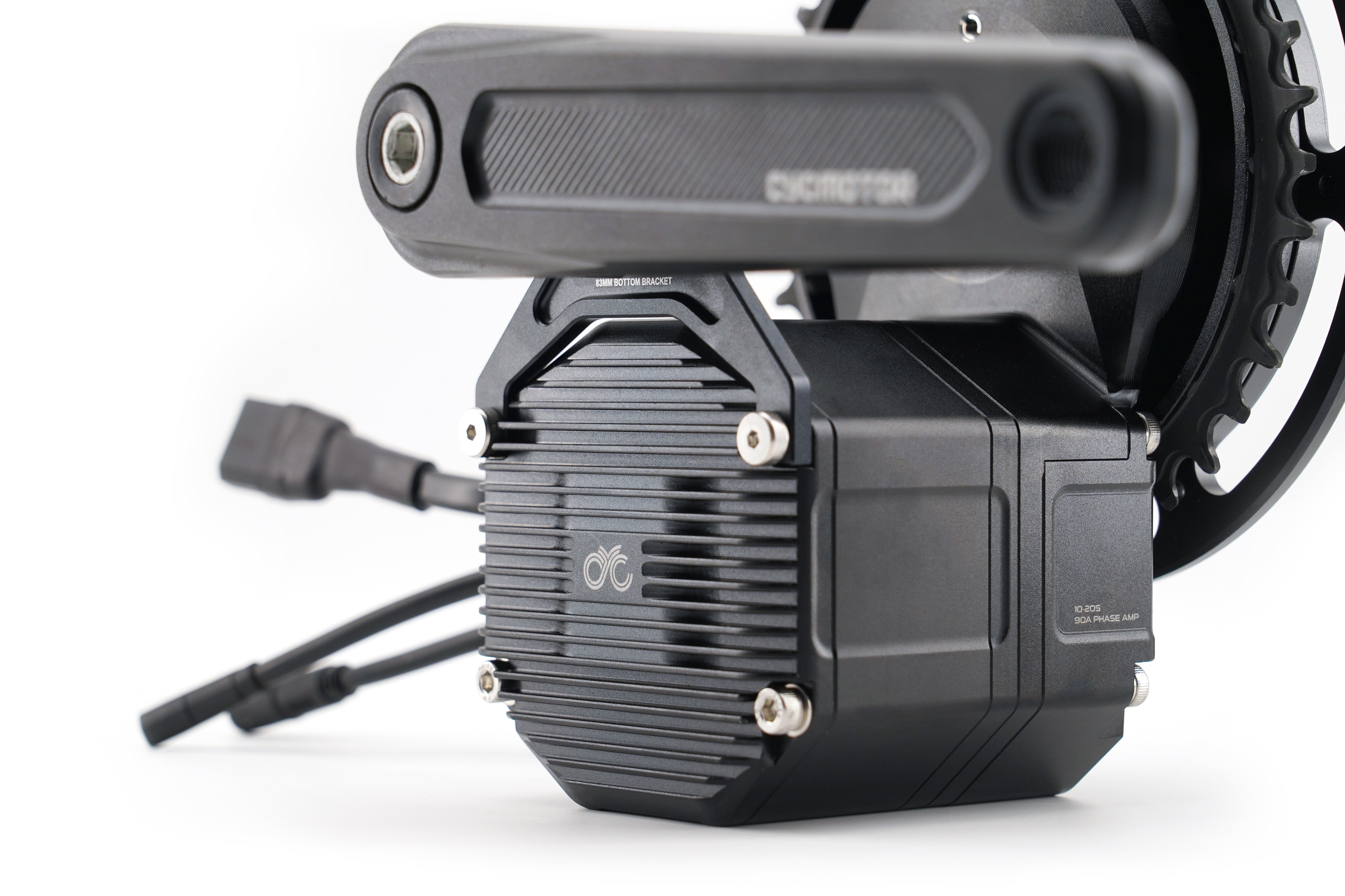 CYC Photon Gen 2 Mid-Drive Motor 68-83mm BB