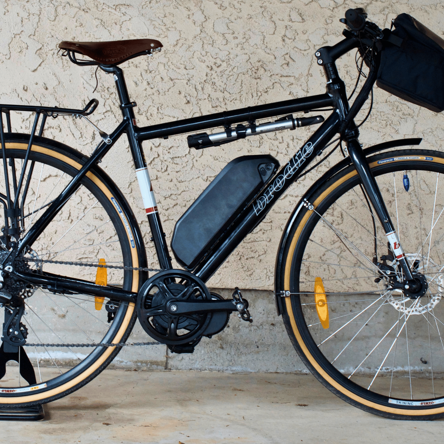 Bafang BBS02/BBSHD Mid-Drive Complete E-Bike Conversion Kit
