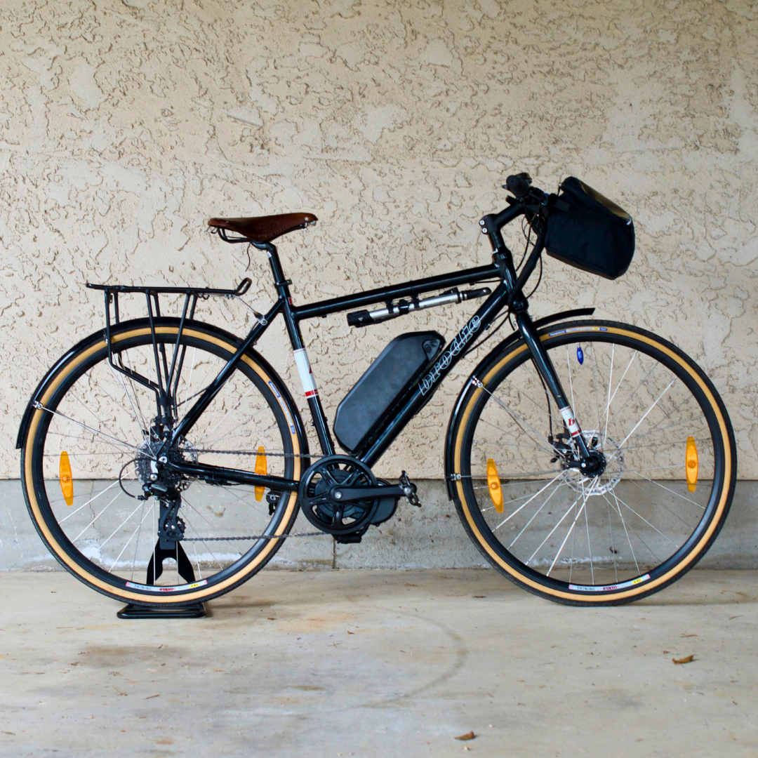 Custom E-Bike Conversion