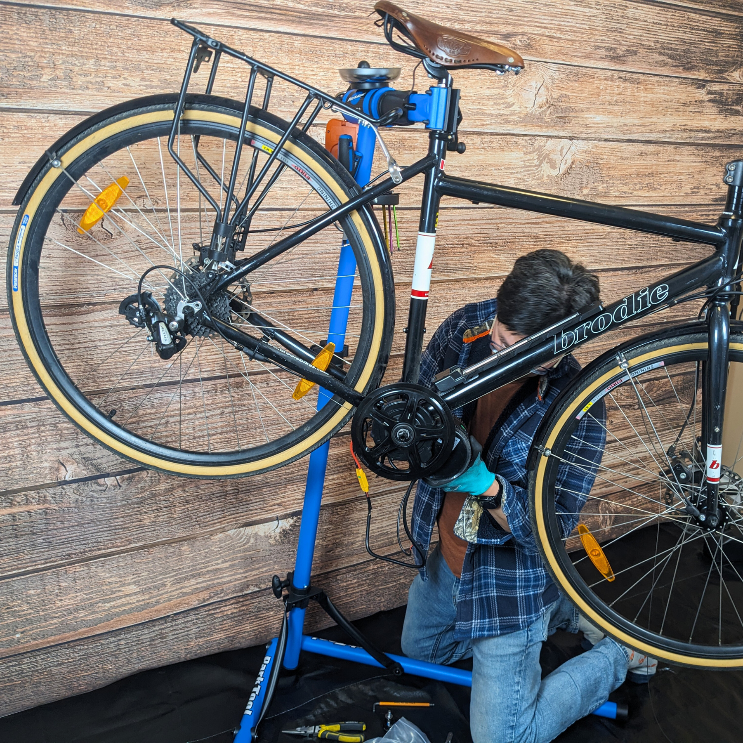 E-Bike Conversion Inquiry