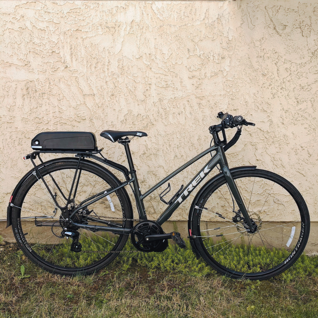 Custom E-Bike Conversion