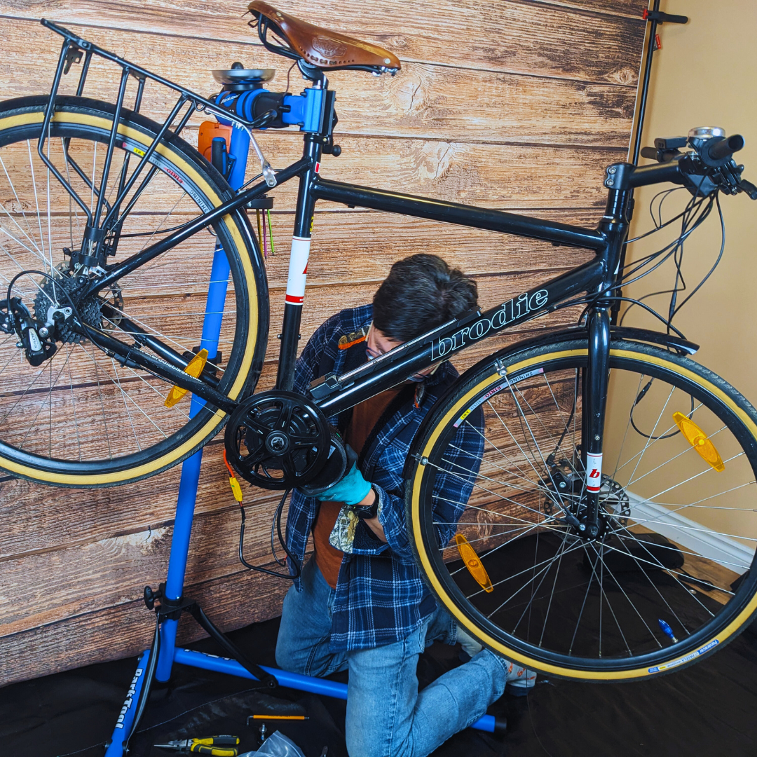 Is Your Bike Ready for an E-Bike Conversion?