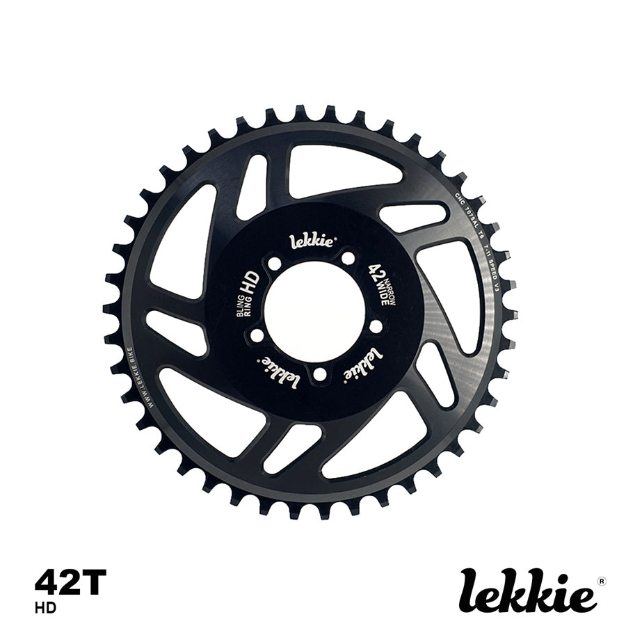Lekkie Chainring for BBS01/BBS02/BBSHD