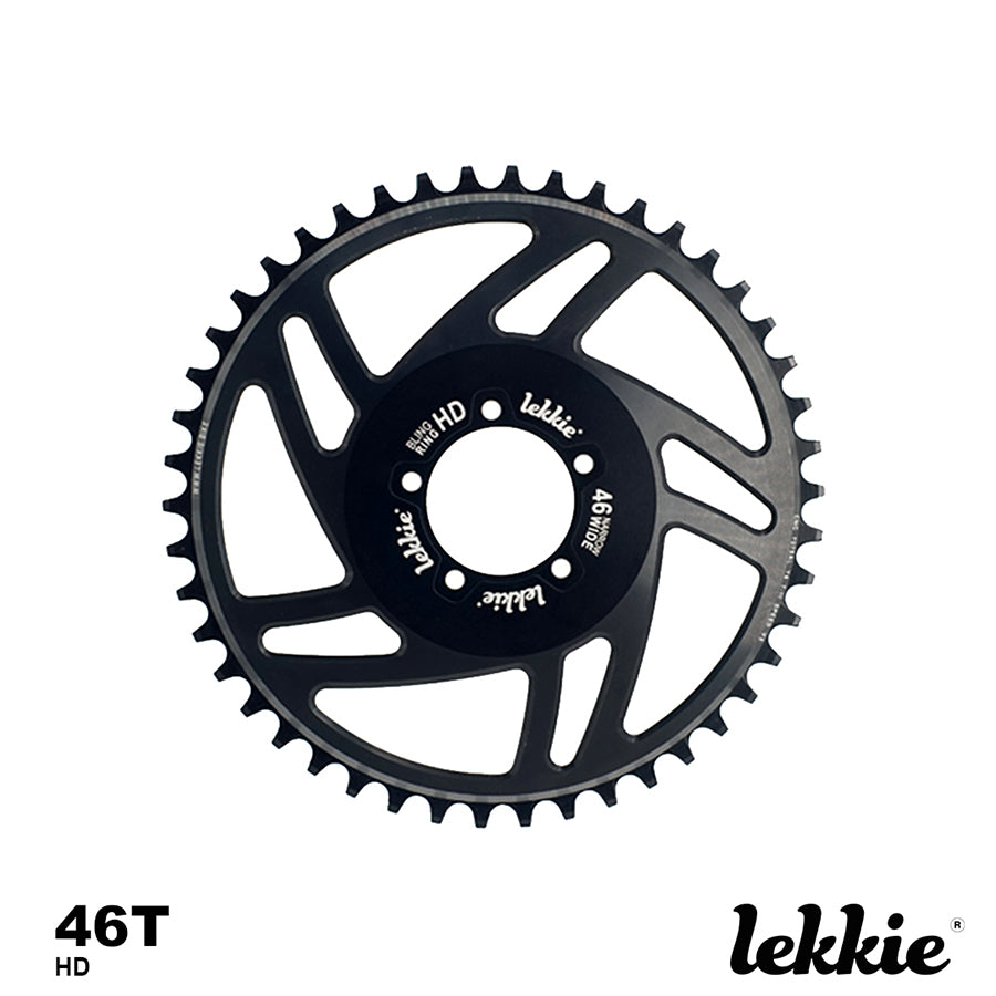Lekkie Chainring for BBS01/BBS02/BBSHD
