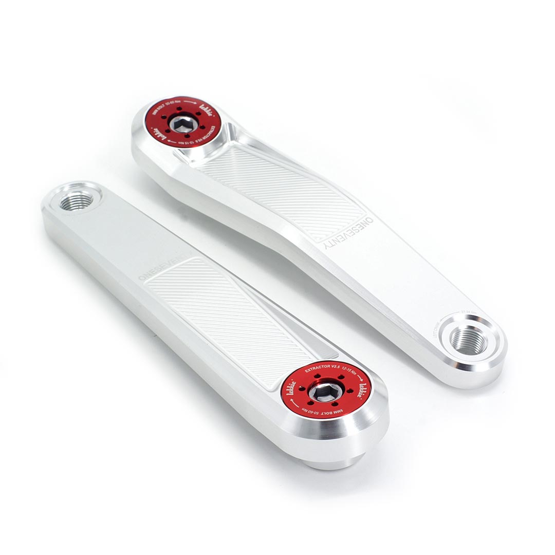 Lekkie Buzzbar ebike Cranks