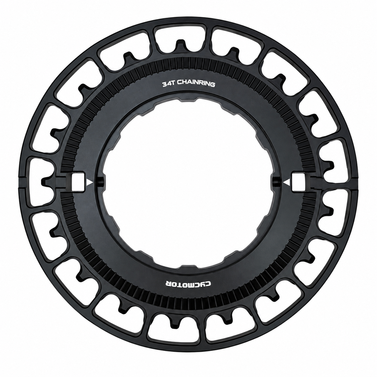 CYC Photon Gen 2/Photon Pro Chainring Set