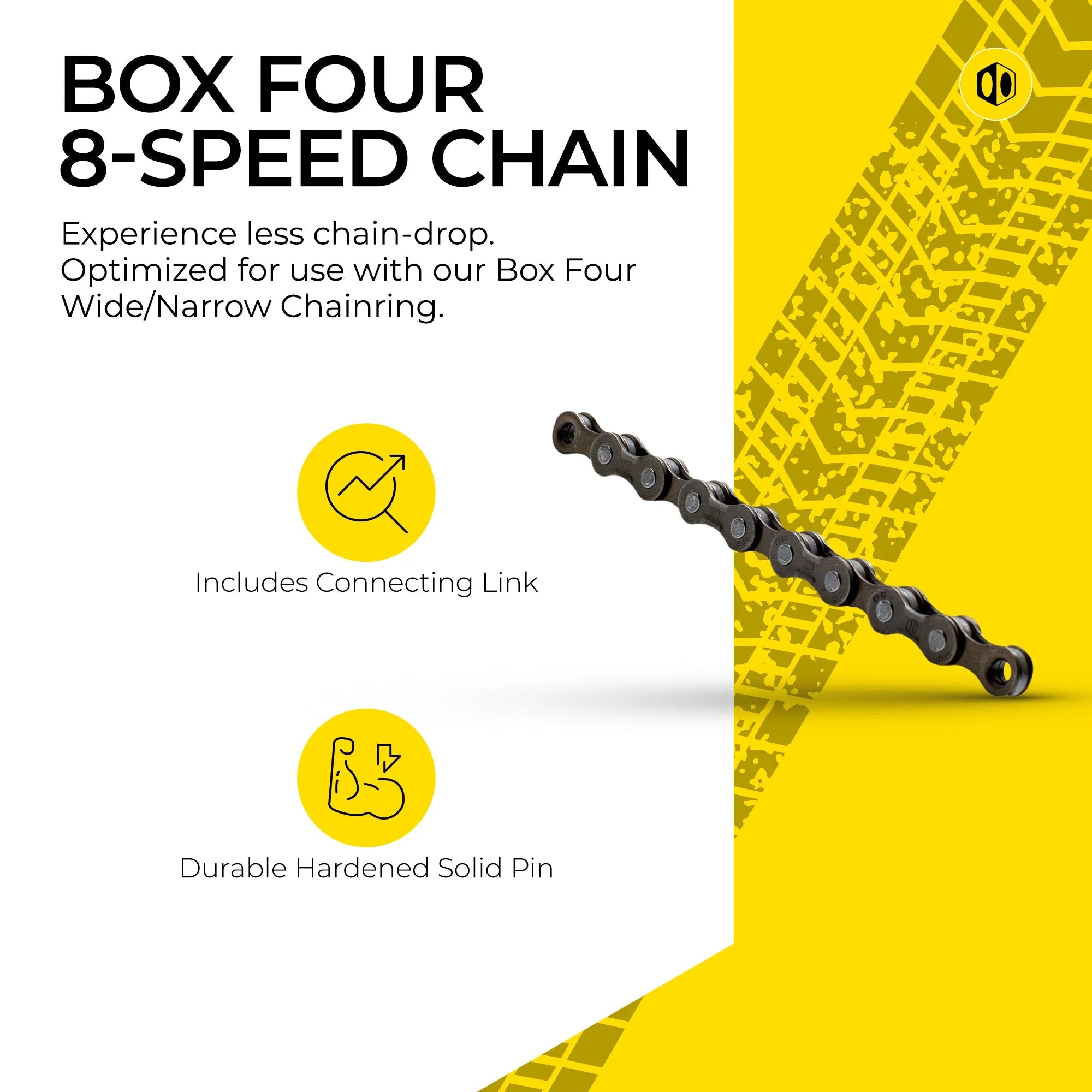 Box Four 8-Speed Groupset