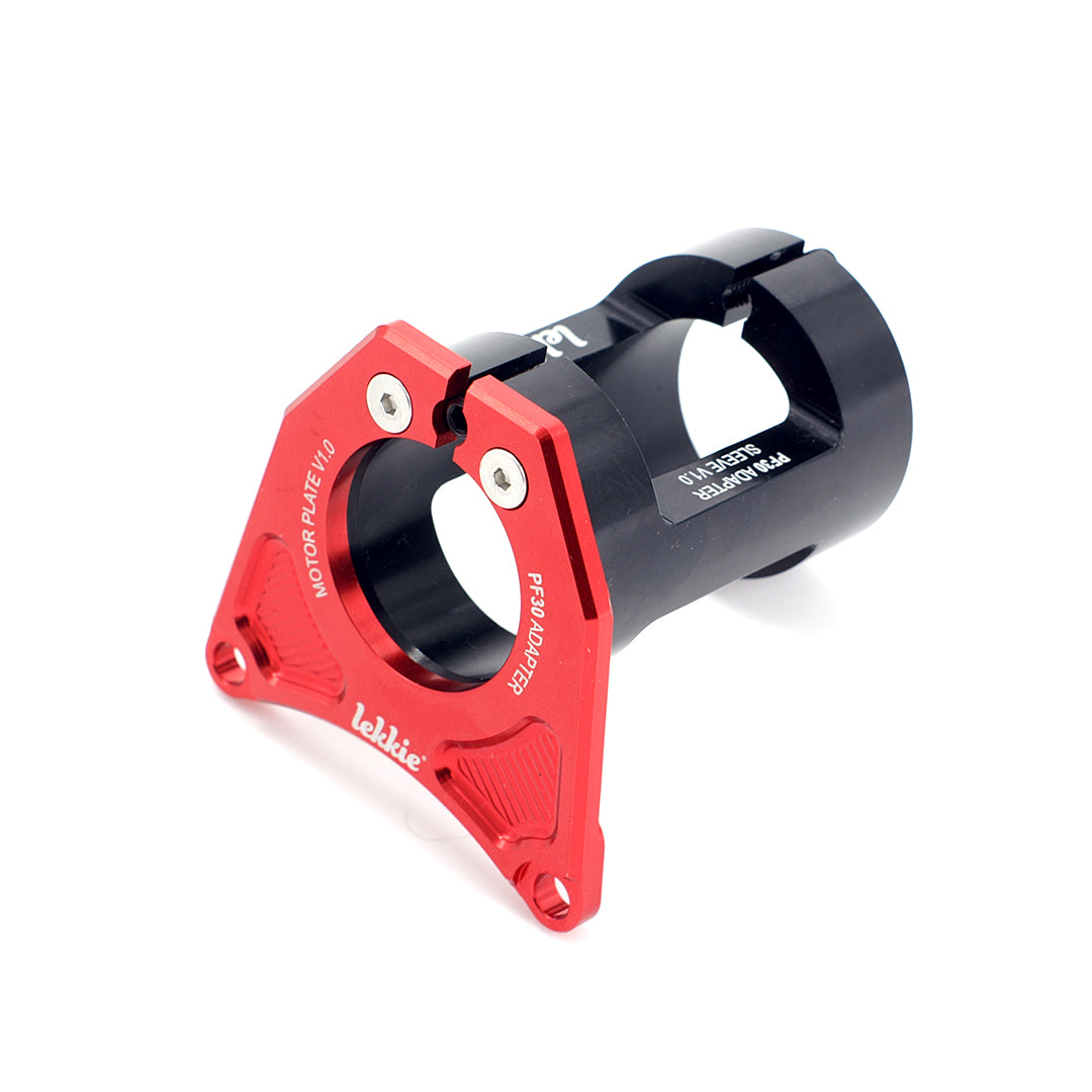 Bafang Adapter – Bottom Bracket – 46mm Press Fit (PF30) Lekkie