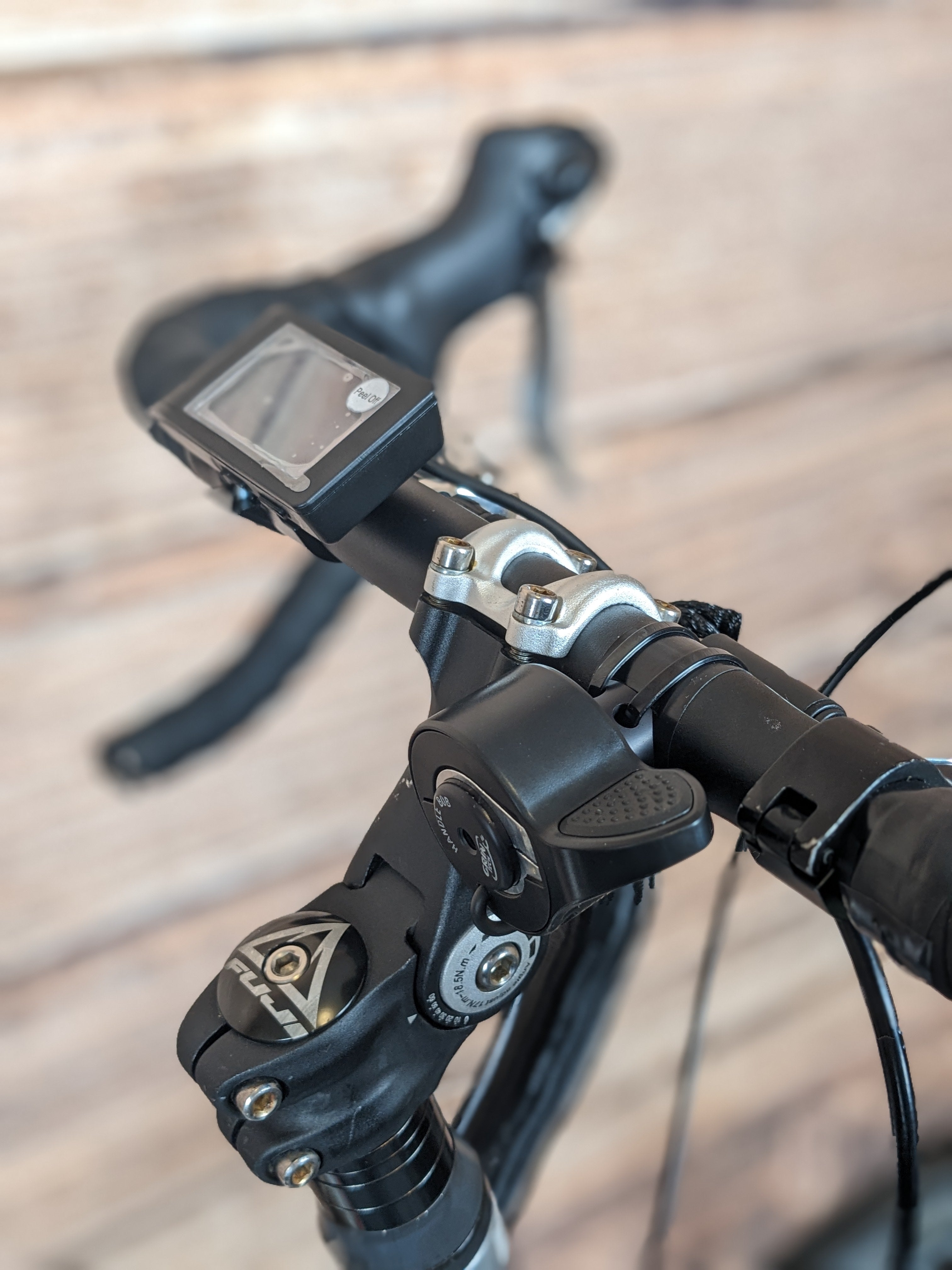 Universal Control Mount by Grin Technologies