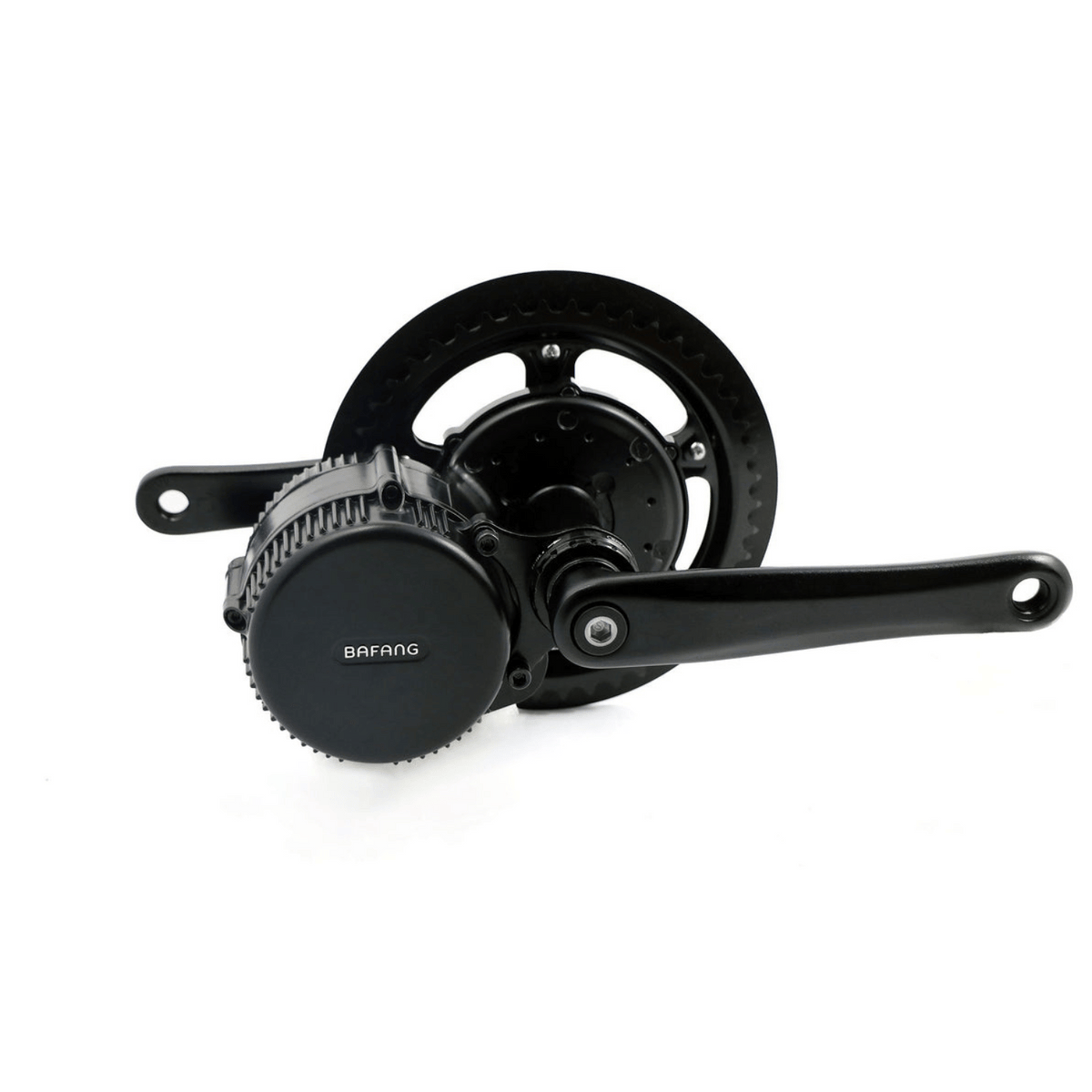 Bafang Mid Drive Motor E bike Conversion