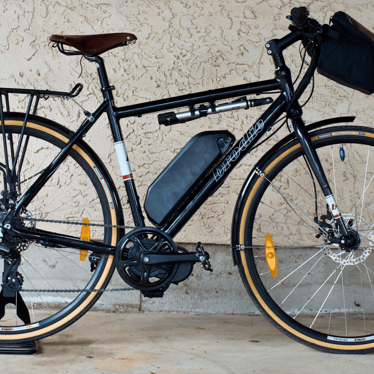 Conversion Kit Complete Bafang BBS02/BBSHD Mid-Drive Complete E-Bike Conversion Kit